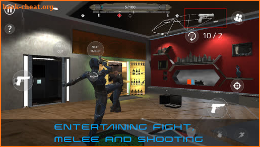 CyberSoul - Evil rise : Zombie Resident 2 screenshot
