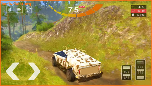 Cybertruck Simulator 2020 - Cyber Truck Drive 2020 screenshot