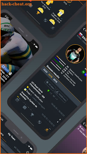 Cycling Fantasy screenshot
