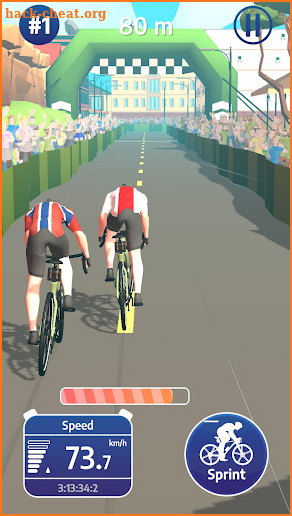 Cycling Legends: Team Manager screenshot