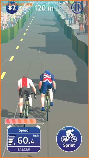 Cycling Legends: Team Manager screenshot