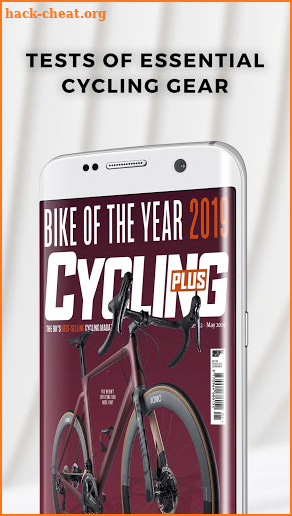 Cycling Plus Magazine - For Modern Road Cyclists screenshot