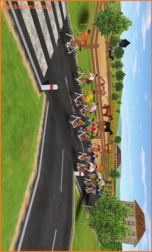 Cycling Pro 2011 screenshot