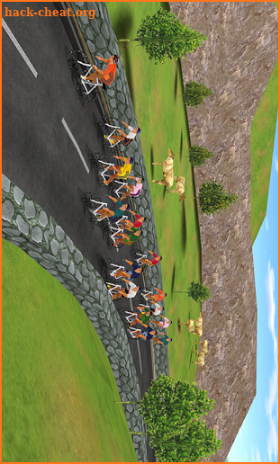 Cycling Pro 2011 screenshot