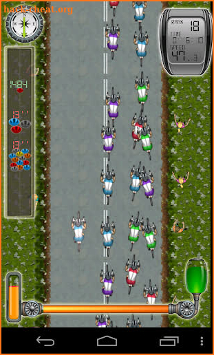 Cycling Spirit 2013 screenshot