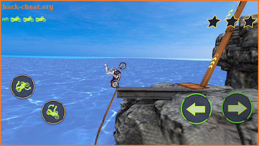Cyclone Motorcycle screenshot