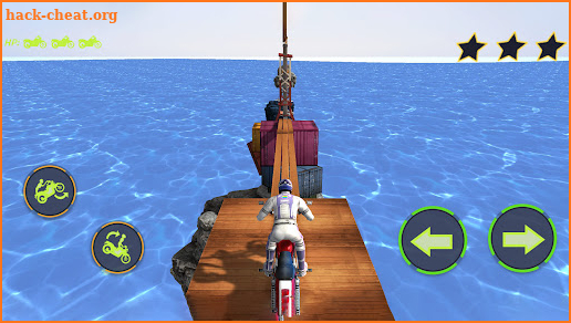 Cyclone Motorcycle screenshot