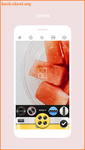 Cymera Camera - Collage, Selfie Camera, Pic Editor screenshot