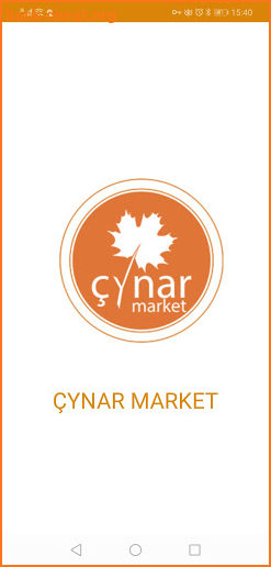 Cynar market screenshot