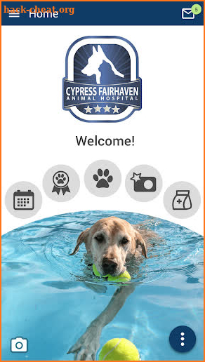 Cypress Fairhaven Vet screenshot