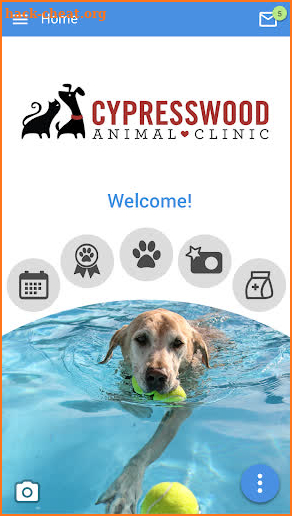 Cypresswood AC screenshot