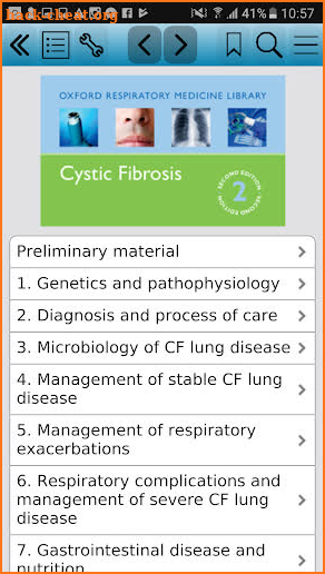 Cystic Fibrosis, Second Edition screenshot