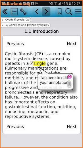 Cystic Fibrosis, Second Edition screenshot