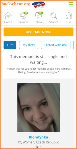 Czech Dating screenshot