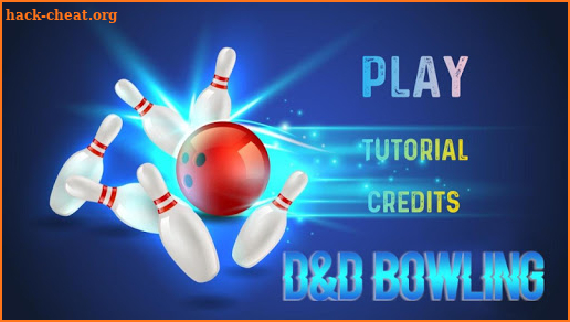 D and D Bowling screenshot