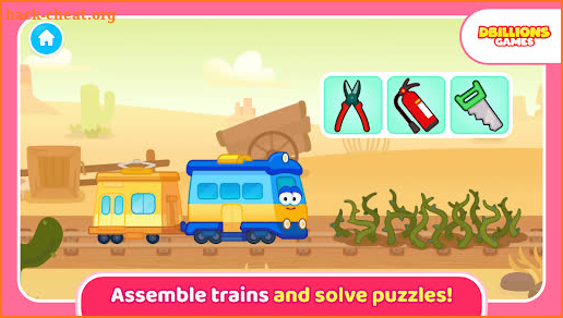 D Billions Games For Kids screenshot