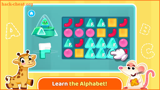 D Billions Games For Kids screenshot