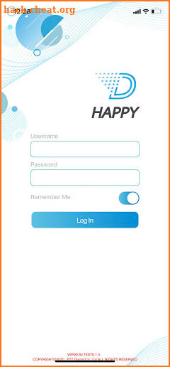 D-Happy screenshot