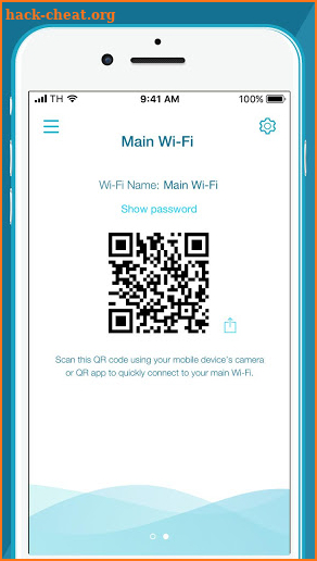 D-Link Wi-Fi screenshot