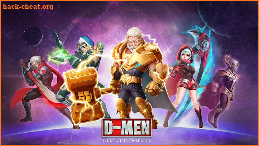 D-MEN：The Defenders screenshot