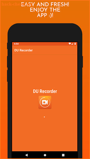 D Recorder - Screen Recorder screenshot
