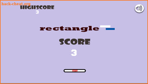 D Rectangle screenshot