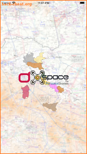 D-Space screenshot