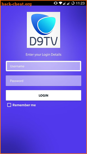 D9TV screenshot