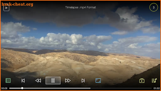 Da Player for Android TV - Video and stream player screenshot