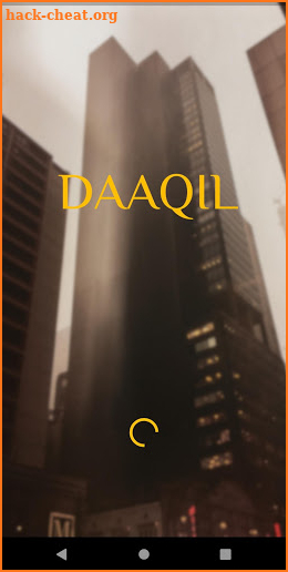 Daaqil screenshot