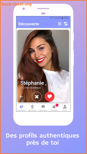 Daate - Real dating screenshot