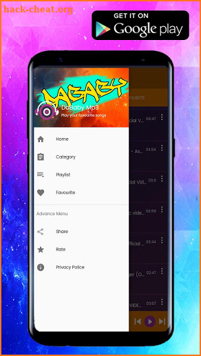 DaBaby Popular Songs Offline Music screenshot