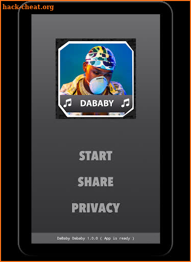DaBaby Songs Offline (Best Music) screenshot