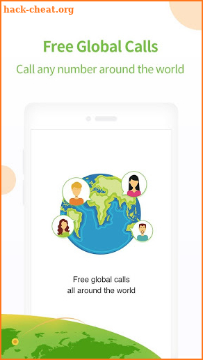 DaCall - India - Free Phone Call App screenshot