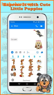 DachMoji: Dachshund Emojis & Stickers screenshot