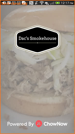 Dac's Smokehouse screenshot