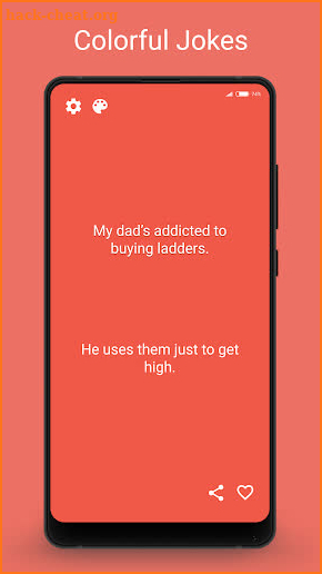Dad Jokes  -  A Collection of Puns & Corny Jokes screenshot