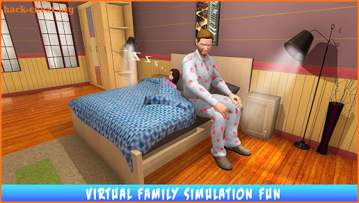Dad Simulator Family Life 3D screenshot