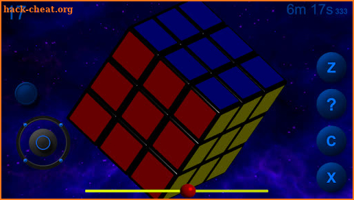 Dadda's Cube screenshot