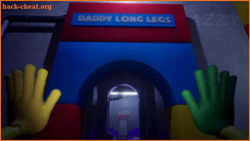 Daddy Playtime Chapter 3 screenshot