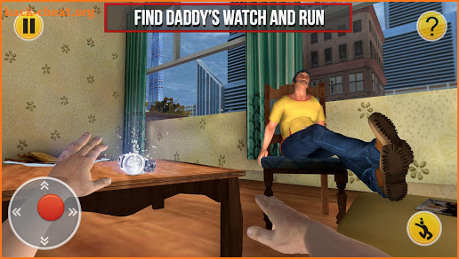 Daddy Simulator: A Clueless Father screenshot