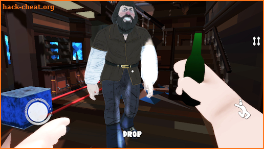 Daddy - The Horror Game screenshot