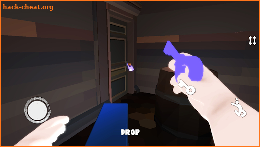 Daddy - The Horror Game screenshot