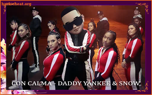 Daddy Yankee : Con Calma screenshot