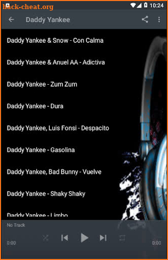Daddy Yankee : Con Calma screenshot