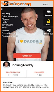 Daddyhunt: Gay Dating screenshot
