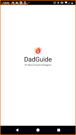 DadGuide screenshot