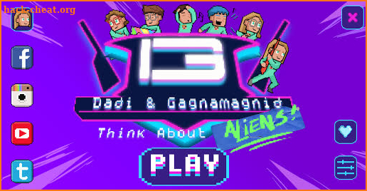 Daði & Gagnamagnið: Think About Aliens screenshot