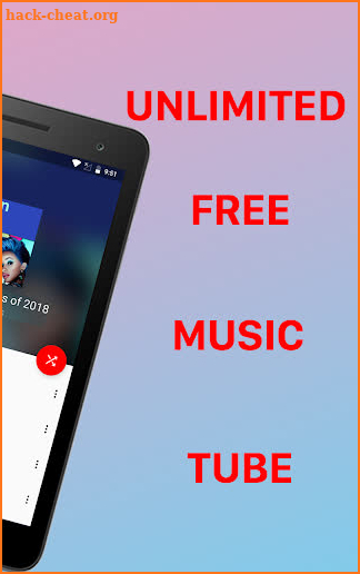 DADO: Video Oplayer - Video Music Free(Musinow) screenshot