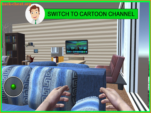 Dad's Virtual Family Simulator - Happy life Games screenshot